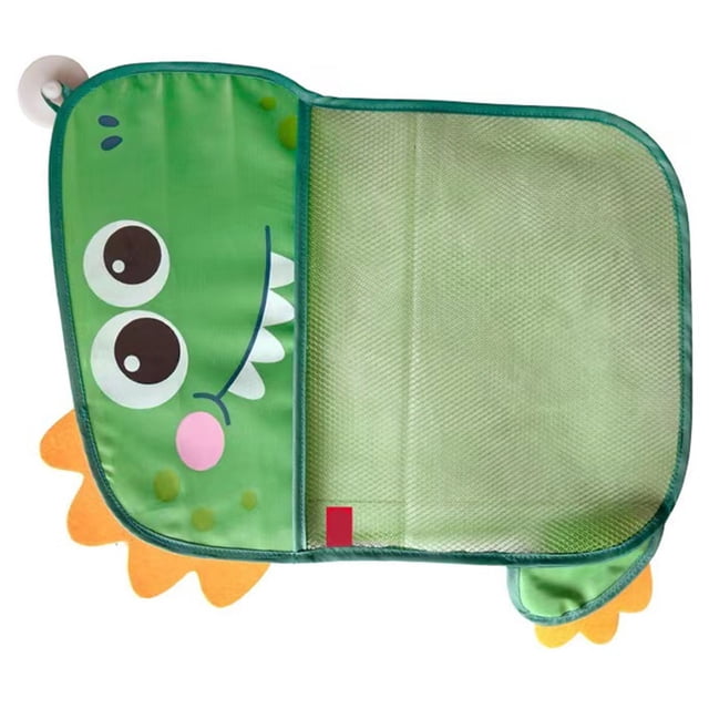 Bolsa Colgante de Malla BuyWeekMX para Almacenamiento de Juguetes de Baño