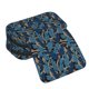 thumbnail image 4 of Disketp Blue Leaves A Estuche de Lápices de Doble Capa con Tapa Abatible y Cremallera, Organizador Escolar para Adolescentes y Adultos, 4 of 7