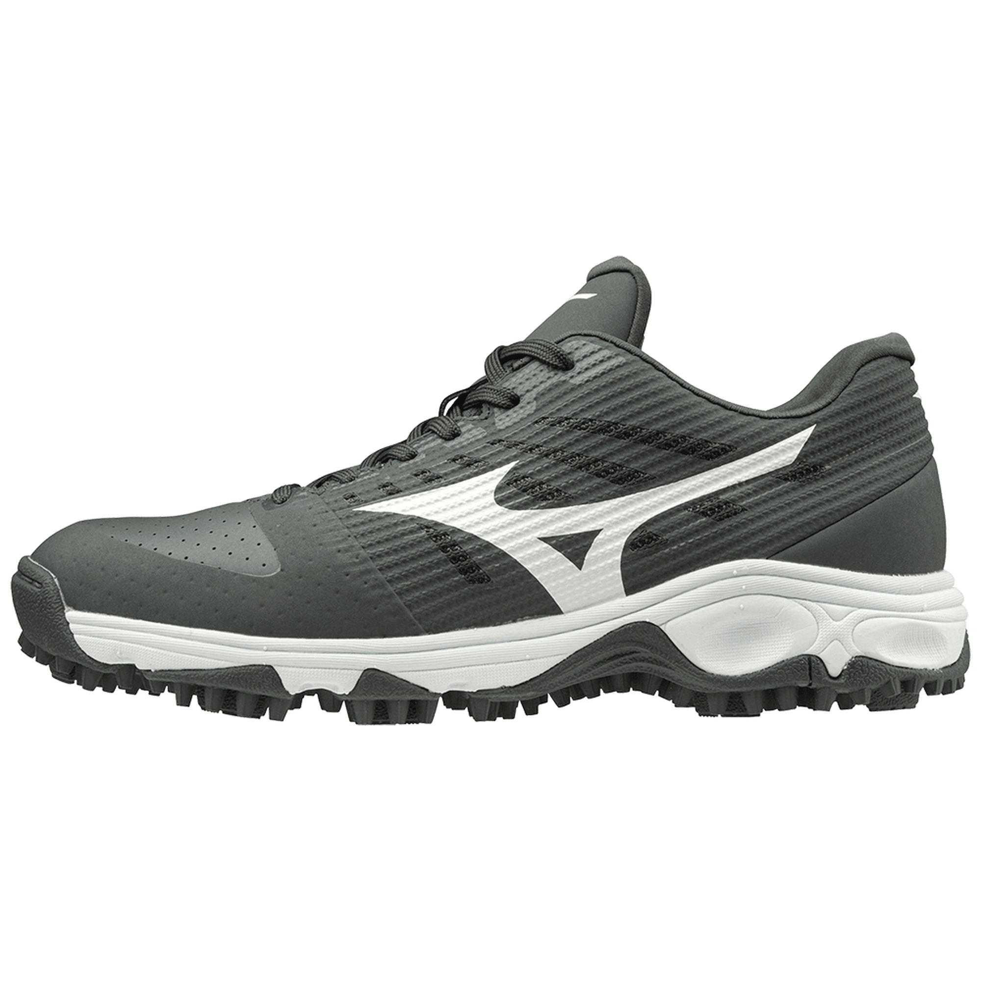 mizuno turf shoes with pitching toe
