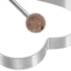 thumbnail image 4 of Molde para huevos de cocina, molde para freír huevos, diseño de mango, anillo para huevos, molde para panqueques, 4 of 6