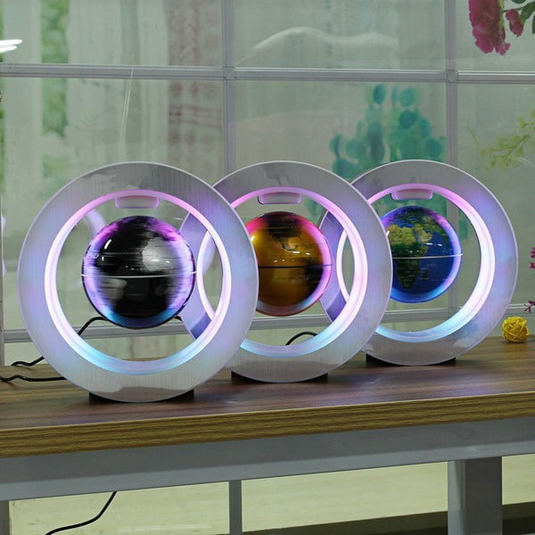 Electronic Levitation Floating Globe – The Paradigm Store