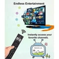 thumbnail image 5 of Philips Ambilight 4k Ultra HDR OLED Android Smart TV Remote Control Replacement, 5 of 5