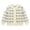 Z-01Beige, variant on Girls Leopard Knit Sweaters Crewneck Button Down Long Sleeve Cardigan Fashion Knit Outwear Casual Versatile Kids Fall Winter Clothes