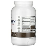 EHP Labs OxyWhey Whey Protein Powder - 25g of Whey Isolate Protein Powder, Meal Replacement Shake, Sugar Free Protein Powder - 25 Serves (Chocolate Caramel)
