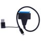 thumbnail image 5 of Cable de transferencia de datos Wdftyju SATA a USB 3.0 6 Gbps 2,5 pulgadas, 5 of 9