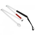 thumbnail image 2 of Blind Cane, Low Vision Folding Cane, Walking Stick, For Elder For Blind, 2 of 8