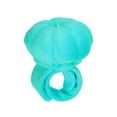 thumbnail image 1 of Unique Bargains Coussinets de Poignet avec Sangle Réglable, Bleu, 1 of 6