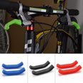 thumbnail image 4 of Bicycle Brake Handle Cover Bike Brakes Silicone Sleeve Universal Type Brake Lever Protection red, 4 of 8
