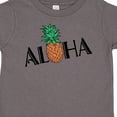 thumbnail image 4 of Inktastic Aloha- with Pineapple Boys or Girls Toddler T-Shirt, 4 of 5