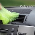 thumbnail image 3 of 3pcs Super Clean Keyboard Cleaner Dust Dirt Remover Car NEW Magic Gel Putty, 3 of 5