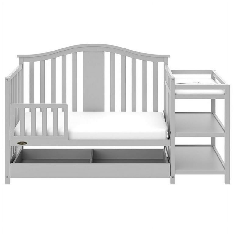 Graco solano changing table deals