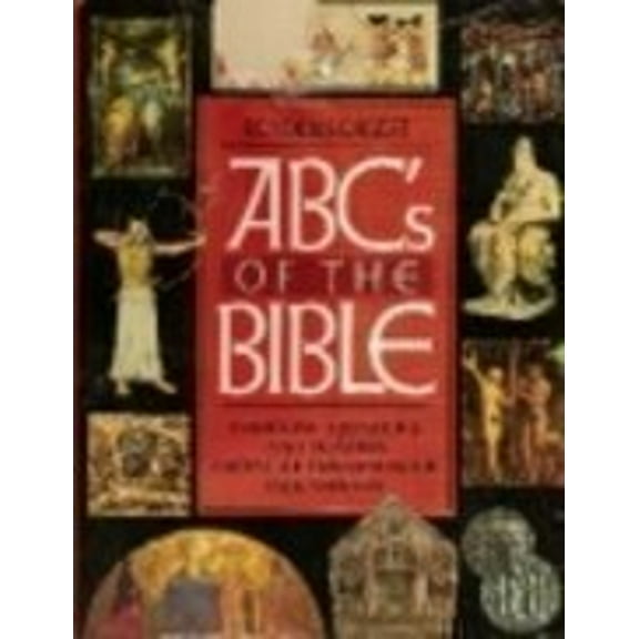 Pre-Owned ABCs of the Bible (Hardcover) 0895773759 9780895773753