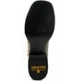 thumbnail image 7 of Dan Post Men's Kauring Snake Exotic Western Boot Broad Square Toe - DPS706 11 EE  US, 7 of 7