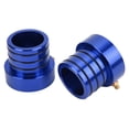 thumbnail image 1 of Front Axle Tube Seal,2pcs Front Axle Tube Seal Set Seal Installation Tools Billet Aluminum Oxidation Resistance Replacement For   Cherokee TJ Automotive Axle Shaft Seals, 1 of 8