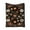 C, variant on Guodhu Flannel Blanket with Pumpkin Maple Leaf Print, Halloween Shawl Throw for All Seasons, Soft Cozy Bed Couch Cover for Festive Home Decor(B)