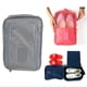thumbnail image 4 of Kearding Bolsa de almacenamiento de zapatos Hombres Mujeres Cremallera Bolsa Portador Organizador Almacenamiento y organización del hogar, 4 of 6