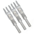 thumbnail image 1 of Light Up Your Nighttime Archery With 3PCS 6.2mm Lighted Nocks!, 1 of 8