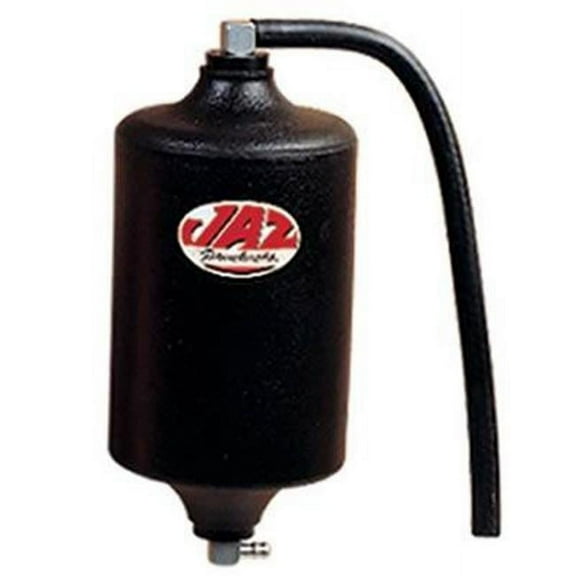 JAZ 602-025-01 Radiator Recovery Tank - Black