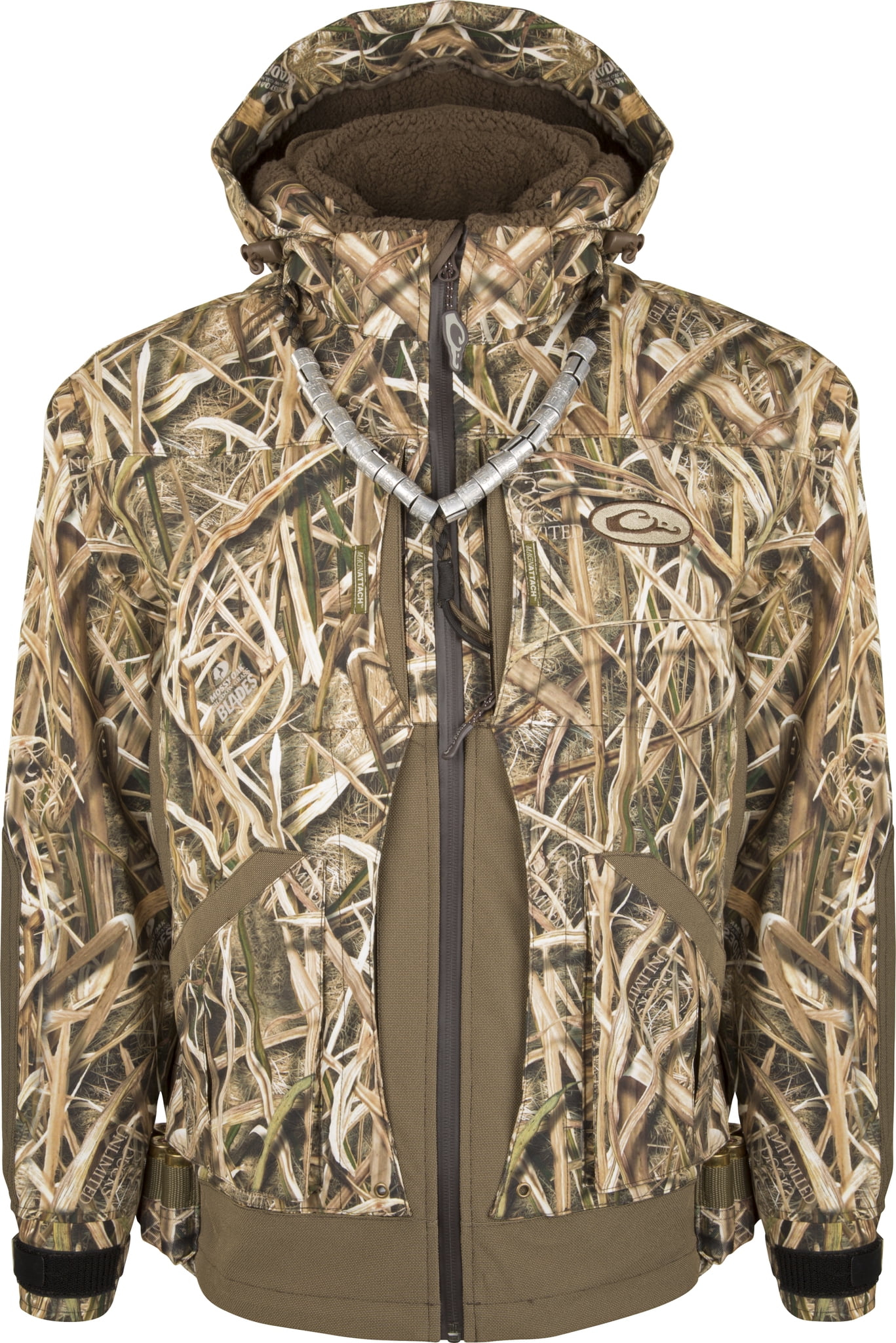 Guardian Elite Layout Blind Coat Insulated by Drake