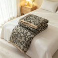 thumbnail image 6 of Printed Lightweight Summer Quilt – Soft Breathable Cotton Blanket for Air Conditioning Room, 39.37x59In Machine Washable, 6 of 7