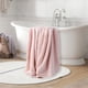 thumbnail image 1 of Toalla de baño de terciopelo coral Xihbxyly para uso diario, 1 of 6