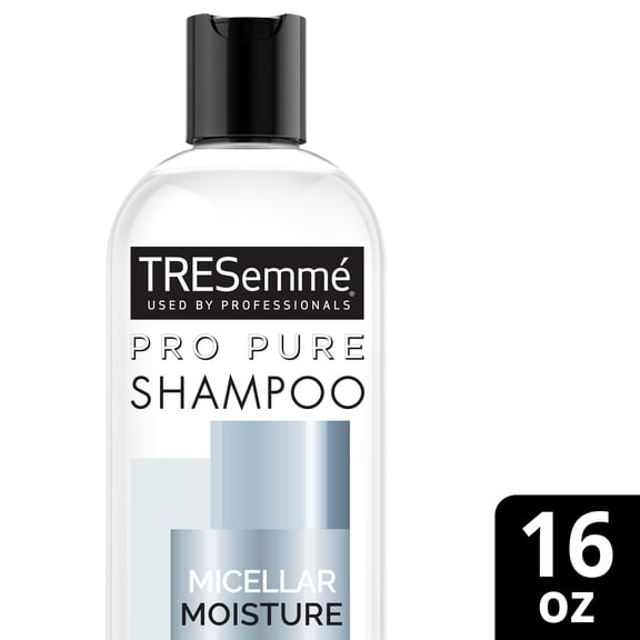Tresemme Pro Pure Micellar Moisture Daily Shampoo, 16 fl oz