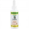 Nature's Bounty Vitamin B Complex Sublingual Liquid 2 oz