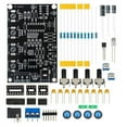 thumbnail image 1 of ICL8038 Function Signal Generator Module Sine Square Triangle Signal Generators DIY Welding Practice Kit Without Case,1 x signal generator DIY kit without shell,Black, 1 of 7