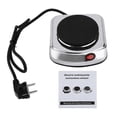 thumbnail image 1 of 500W Electric Mini Stove Burner Hot Plate Coffee Heater, 1 of 2