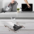 thumbnail image 3 of Moosoo Stick Vacuums Cleaner, Lightweight Corded Vacuums For Hard Floor, 3 of 6