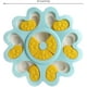 thumbnail image 5 of Dog Feeding Toys Educational Learning Toys Innovative Interactive Puzzle Dog Feeder (Green), 5 of 5