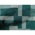 thumbnail image 4 of oneOone Cotton Cambric Fabric Square Geometric Printed Craft Fabric BTY 56 Inches Wide, 4 of 4