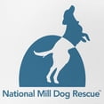 thumbnail image 2 of CafePress - National Mill Dog Rescue - Adjustable Unisex Printed Trucker Hat with Mesh Back, 2 of 10