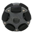 thumbnail image 4 of Robot Omni Wheel NikouMX Rueda omnidireccional de plástico de 58 mm, 4 of 8