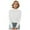 White, variant on RMGVDSD Sweaters For Women Long Sleeve Pullover Elegant Solid Color Autumn Winter Warm Sweater Loose Knit Pullover Tops /White