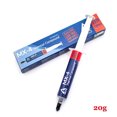 thumbnail image 3 of MX4 4G 8G 20G CPU Thermal Paste Processor Thermal Grease For CPU GPU Printer HeatSink Cooling Cooler Compound Silicone 4g, 3 of 5