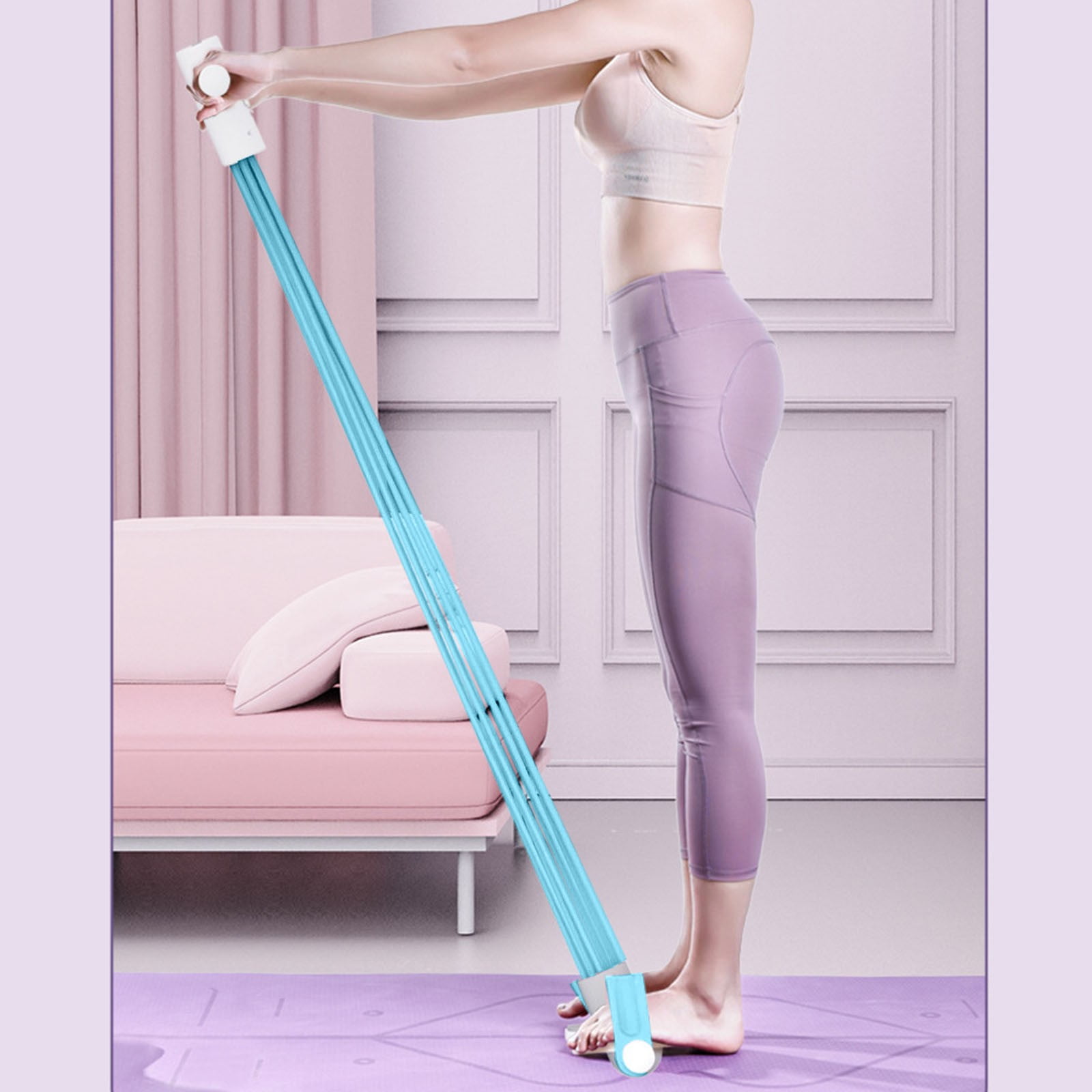 Étinceur D'étrier Pour L'exercice, La Bande De Résistance à