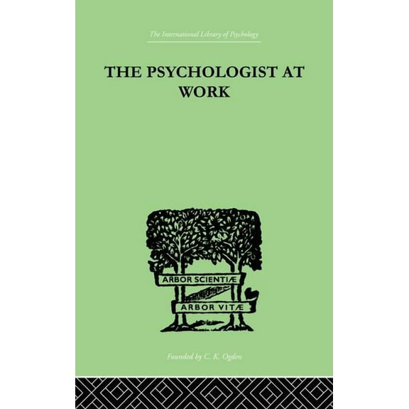 The Psychologist At Work: An Introduction to Experimental Psychology, (Paperback)