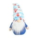 thumbnail image 2 of Adorno de muñeca enana de verano - Decoración para playa y jardín, material de tela, adorable decoración de interior/exterior, de una sola pieza, 2 of 3