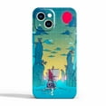 thumbnail image 1 of Adventure Case Compatible with iPhone 14 Plus,Aesthetic Art Design Full Cover Protective Case, 1 of 5