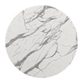 thumbnail image 1 of Vernon Bar Table White, 1 of 6
