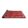 thumbnail image 2 of Ahgly Company Indoor Round Persian Red Traditional Area Rugs, 5' Round, 2 of 4