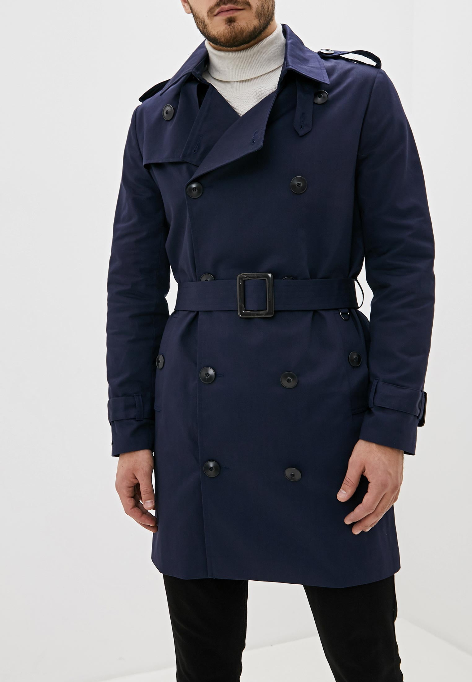 Mens trench shop coat rain