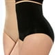 thumbnail image 2 of 2 uds. Fajas para mujer, bragas de cintura alta con Control de barriga de talla grande, faja moldeadora de cuerpo corto sin costuras, faja moldeadora de Tanga Fokelyi 221743-3, 2 of 9