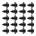 thumbnail image 2 of Interior Bumper Mud Guard Trim Clips Fastener Kit for Nissan Xterra Versa Sentra Maxima 20Pcs, 2 of 5