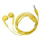 thumbnail image 1 of Auriculares con Cable con Micrófono, Auriculares Estéreo en el Oído Aislante de Ruido con Conector de 3,5 Mm para Teléfonos Inteligentes, Auriculares con Cable con Micrófono para Llamadas de Música, D, 1 of 5