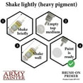 thumbnail image 4 of The Army Painter Brush-On Grey Primer - Non-Toxic Water Based Primer Paint 18ml, 4 of 7