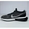 thumbnail image 2 of Taille 10 - Nike Air Max Flyknit Racer Noir Blanc, 2 of 12