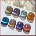 thumbnail image 4 of Dream Dynamic Crystal Cat Eye Whitening Phototherapy Nail Enamel, 4 of 5