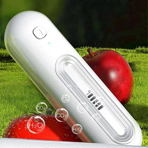 Refrigerator Deodorizer Air Purifier Food Shelf Life Extender Toilet Smell Odor Remover for Fridge